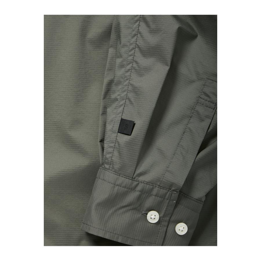 TECH PERTEX(R) TRAVEL SHIRT - SAGE (BE-64026) DAIWA PIER39(ダイワ ピア39) | DAIWA PIER39 | 04