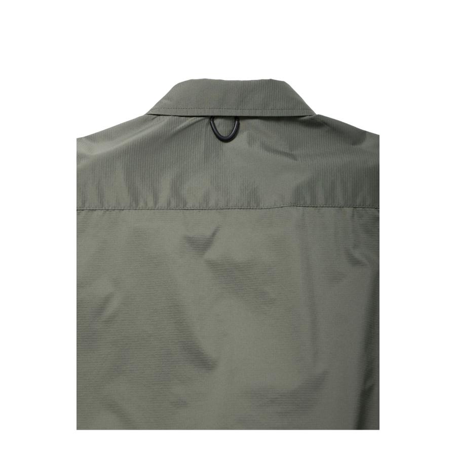 TECH PERTEX(R) TRAVEL SHIRT - SAGE (BE-64026) DAIWA PIER39(ダイワ ピア39) | DAIWA PIER39 | 06