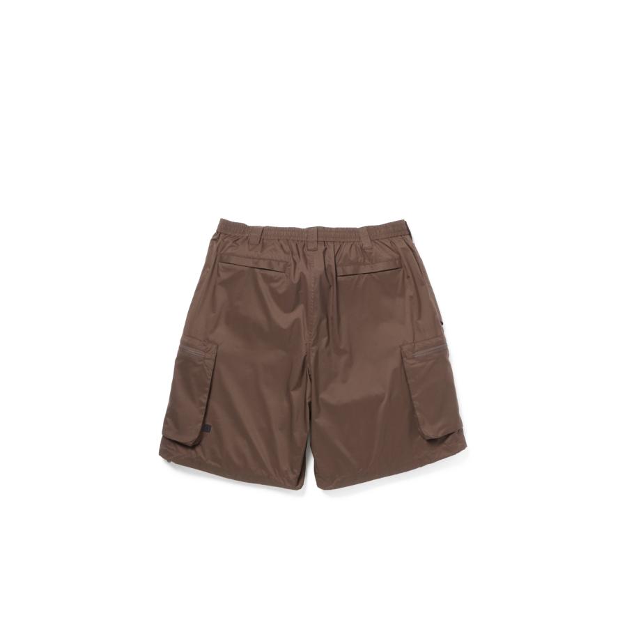 TECH PERTEX(R) RUN-GUN 6POCKET SHORTS - BROWN GRAY (BP-71026) DAIWA PIER39(ダイワ ピア39) | DAIWA PIER39 | 01