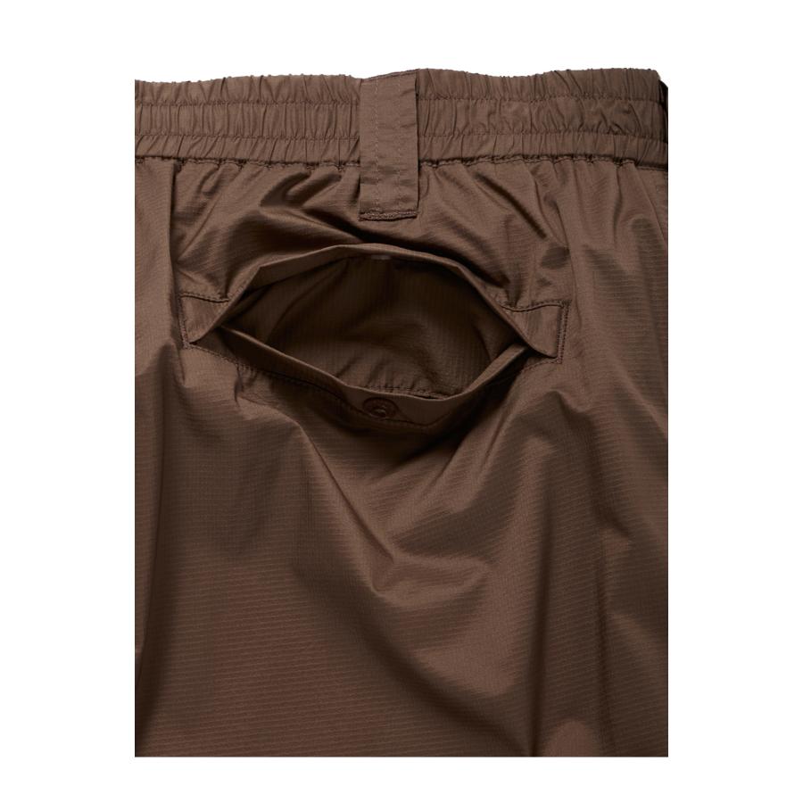 TECH PERTEX(R) RUN-GUN 6POCKET SHORTS - BROWN GRAY (BP-71026) DAIWA PIER39(ダイワ ピア39) | DAIWA PIER39 | 05