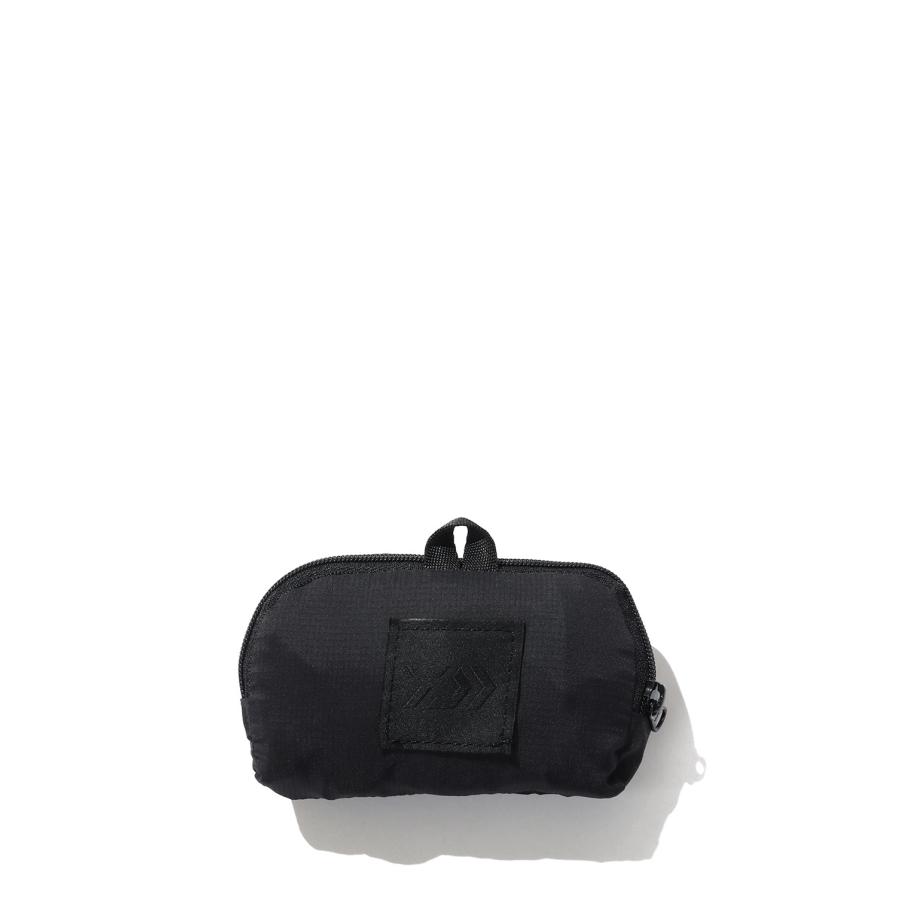 TECH PERTEX(R) TRAVEL EXPAND FANNY BAG - BLACK (BB-34026) DAIWA PIER39(ダイワ ピア39) | DAIWA PIER39 | 05