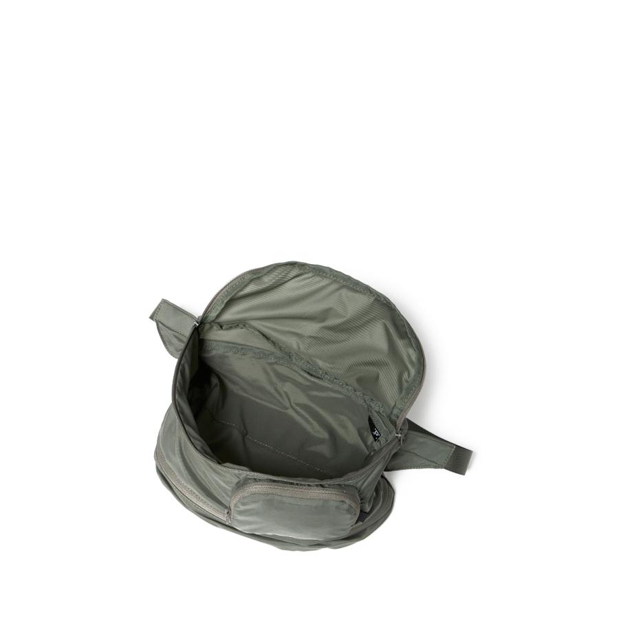 TECH PERTEX(R) TRAVEL EXPAND FANNY BAG - SAGE (BB-34026) DAIWA PIER39(ダイワ ピア39) | DAIWA PIER39 | 03