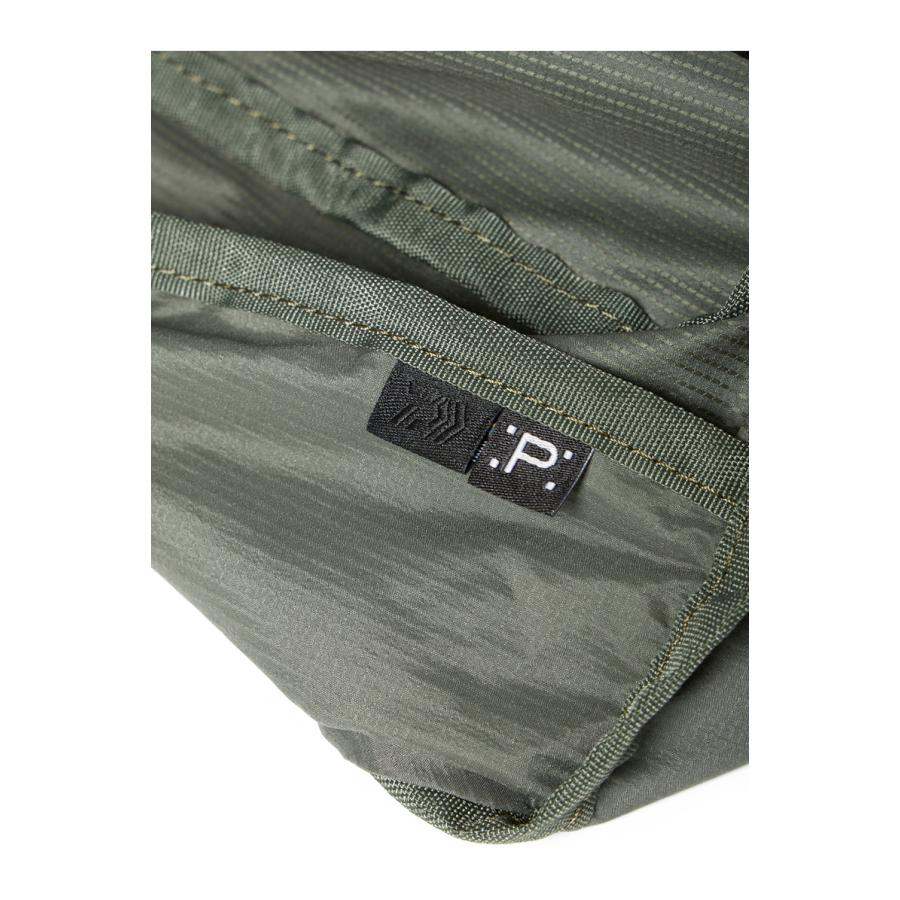 TECH PERTEX(R) TRAVEL EXPAND FANNY BAG - SAGE (BB-34026) DAIWA PIER39(ダイワ ピア39) | DAIWA PIER39 | 06