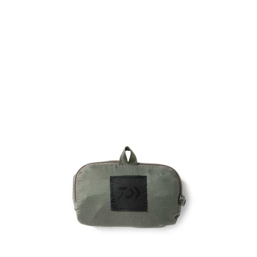 TECH PERTEX(R) TRAVEL EXPAND FANNY BAG - SAGE (BB-34026) DAIWA PIER39(ダイワ ピア39) | DAIWA PIER39 | 07