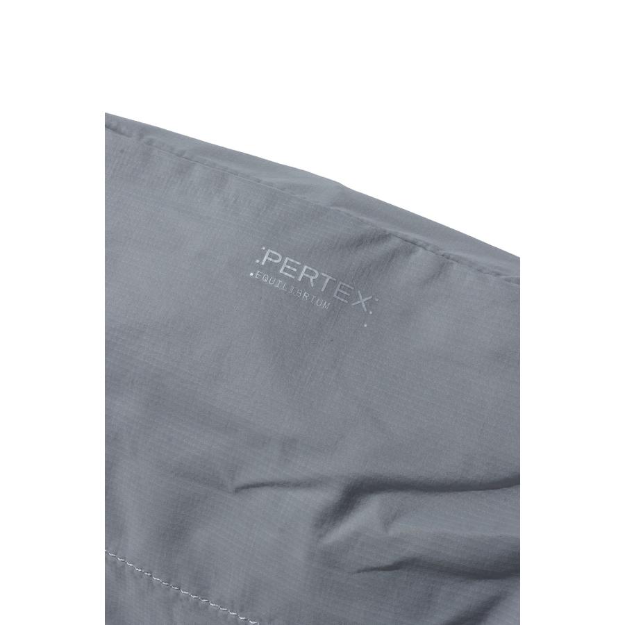 TECH PERTEX(R) TRAVEL EXPAND FANNY BAG - LT.GRAY (BB-34026) DAIWA PIER39(ダイワ ピア39) | DAIWA PIER39 | 04