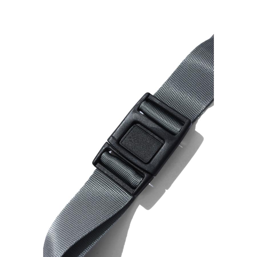 TECH PERTEX(R) TRAVEL EXPAND FANNY BAG - LT.GRAY (BB-34026) DAIWA PIER39(ダイワ ピア39) | DAIWA PIER39 | 05