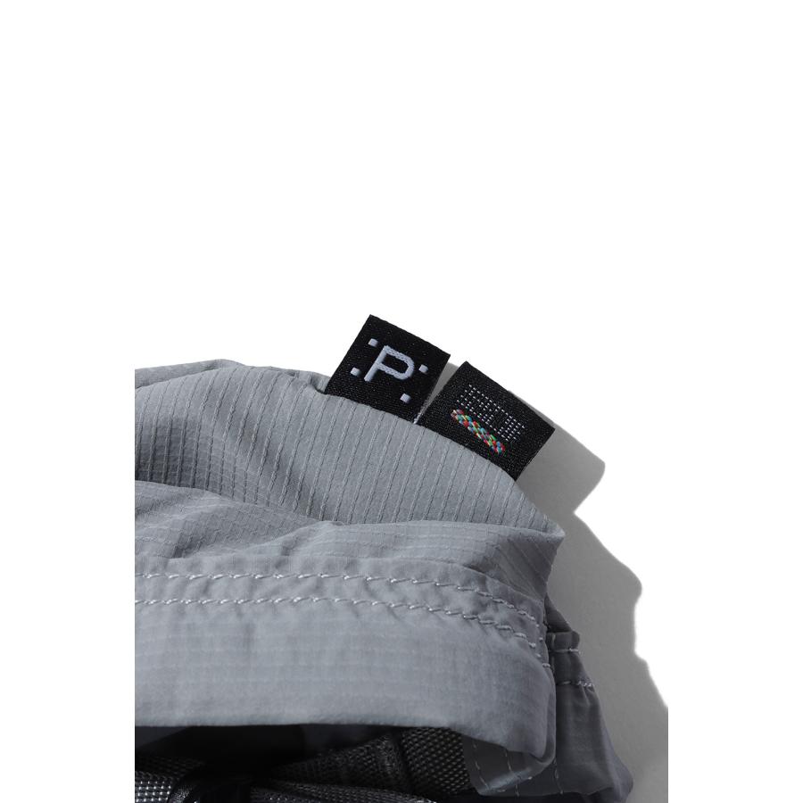 TECH PERTEX(R) TRAVEL KNAPSACK - LT.GRAY (BB-35026) DAIWA PIER39(ダイワ ピア39) | DAIWA PIER39 | 03