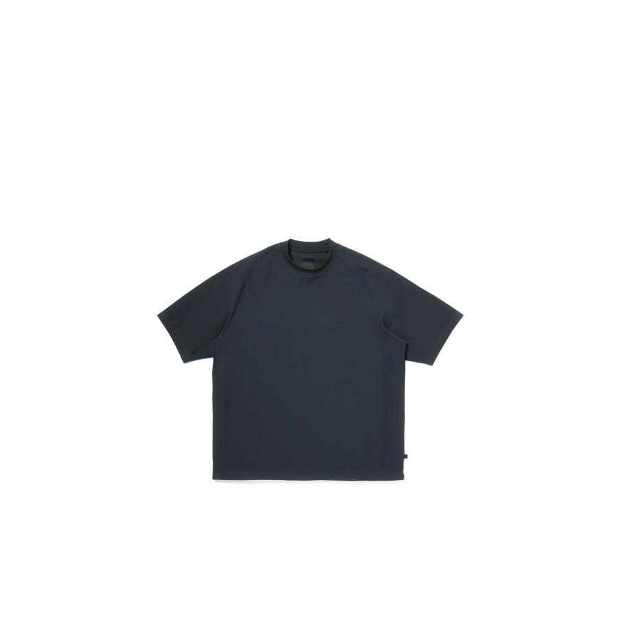 TECH LIGHT WEIGHT S/S TEE - INK BLACK (BE-31026) DAIWA PIER39(ダイワ ピア39) | DAIWA PIER39