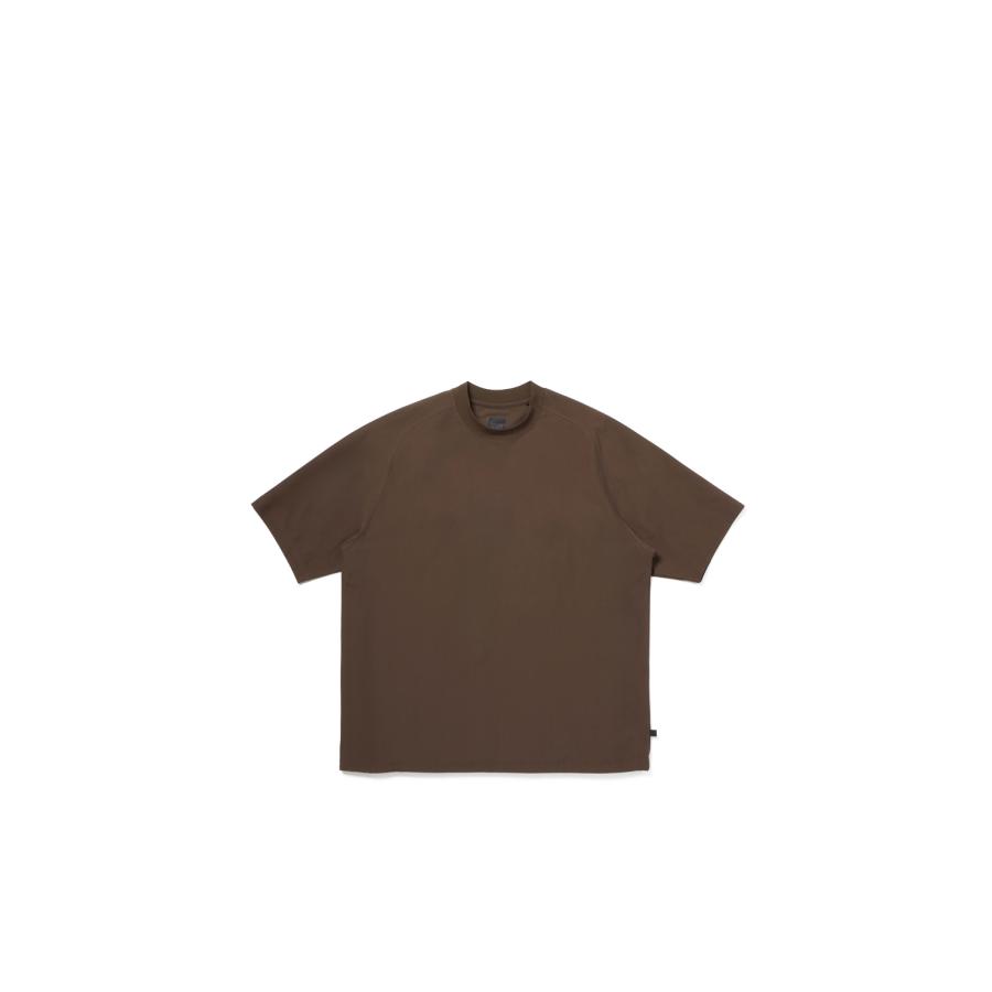 TECH LIGHT WEIGHT S/S TEE - BROWN GRAY (BE-31026) DAIWA PIER39(ダイワ ピア39) | DAIWA PIER39