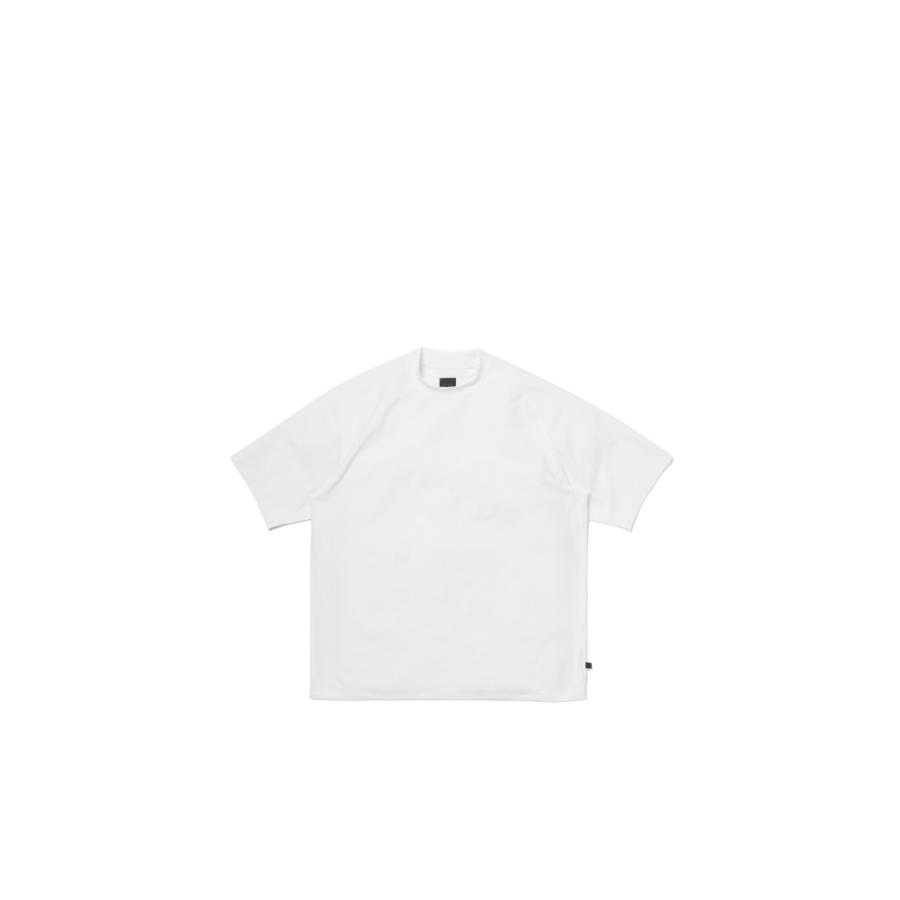 TECH LIGHT WEIGHT S/S TEE - WHITE (BE-31026) DAIWA PIER39(ダイワ ピア39) | DAIWA PIER39