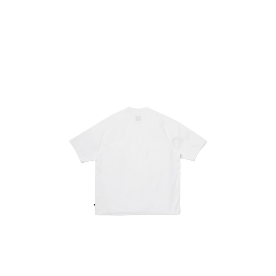 TECH LIGHT WEIGHT S/S TEE - WHITE (BE-31026) DAIWA PIER39(ダイワ ピア39) | DAIWA PIER39 | 01
