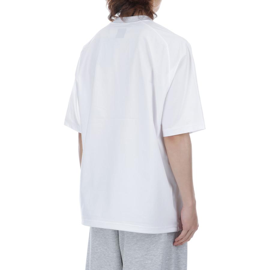 TECH LIGHT WEIGHT S/S TEE - WHITE (BE-31026) DAIWA PIER39(ダイワ ピア39) | DAIWA PIER39 | 07