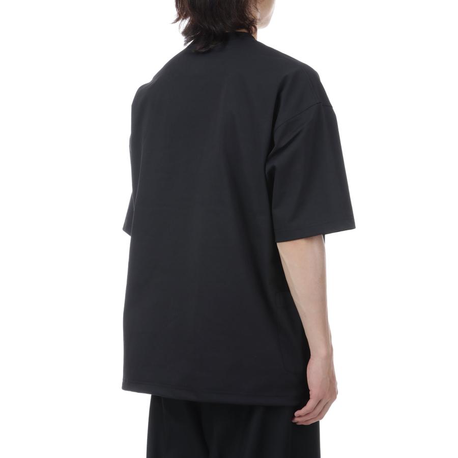 TECH SIDE POCKET S/S TEE - BLACK (BE-32026) DAIWA PIER39(ダイワ ピア39) | DAIWA PIER39 | 03