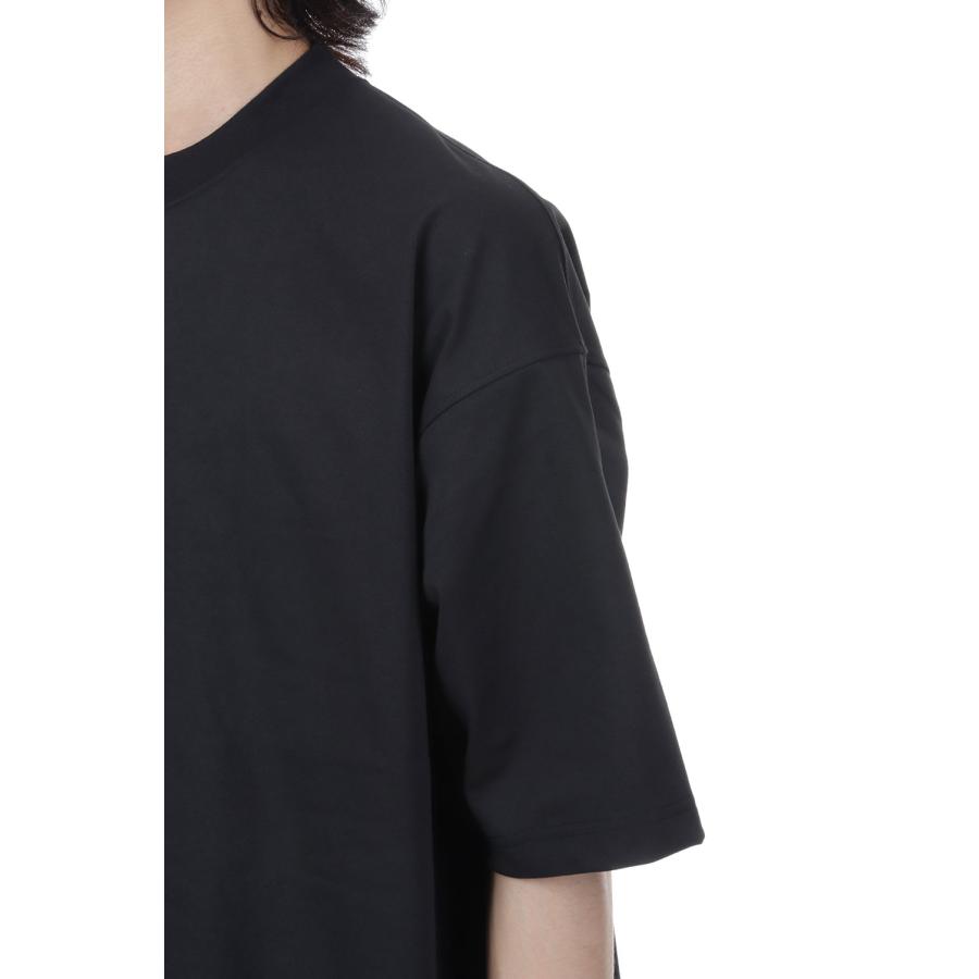TECH SIDE POCKET S/S TEE - BLACK (BE-32026) DAIWA PIER39(ダイワ ピア39) | DAIWA PIER39 | 04