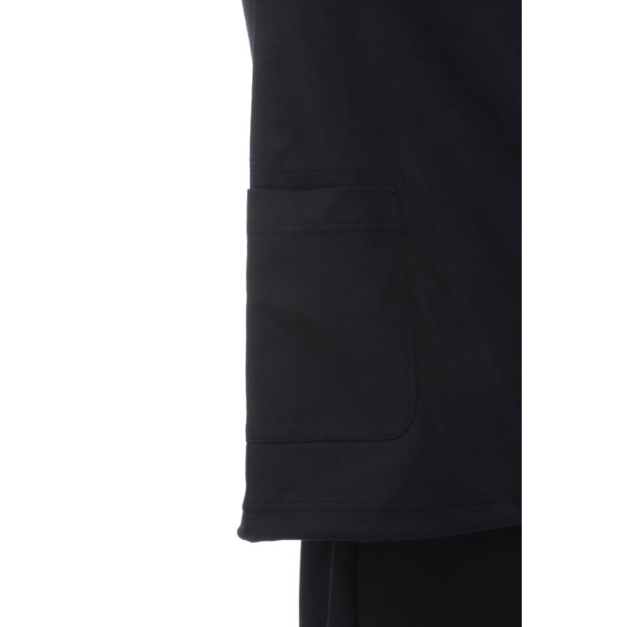 TECH SIDE POCKET S/S TEE - BLACK (BE-32026) DAIWA PIER39(ダイワ ピア39) | DAIWA PIER39 | 05