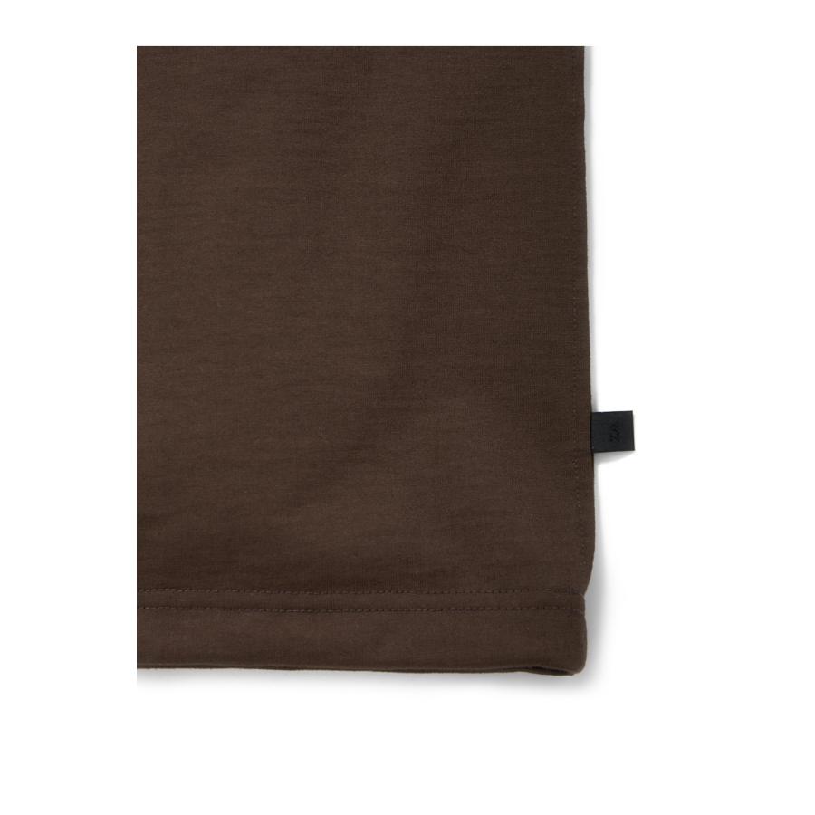 TECH SIDE POCKET S/S TEE - D.BROWN (BE-32026) DAIWA PIER39(ダイワ ピア39) | DAIWA PIER39 | 03