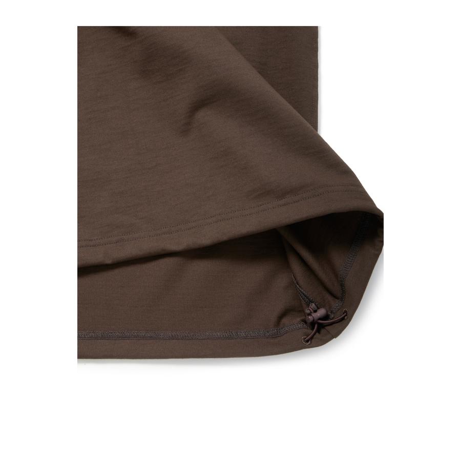 TECH SIDE POCKET S/S TEE - D.BROWN (BE-32026) DAIWA PIER39(ダイワ ピア39) | DAIWA PIER39 | 05