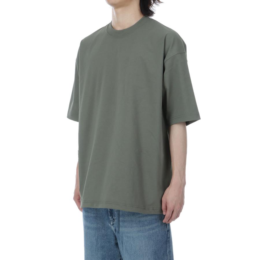TECH SIDE POCKET S/S TEE - SAGE (BE-32026) DAIWA PIER39(ダイワ ピア39) | DAIWA PIER39 | 02