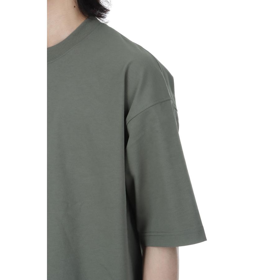 TECH SIDE POCKET S/S TEE - SAGE (BE-32026) DAIWA PIER39(ダイワ ピア39) | DAIWA PIER39 | 04