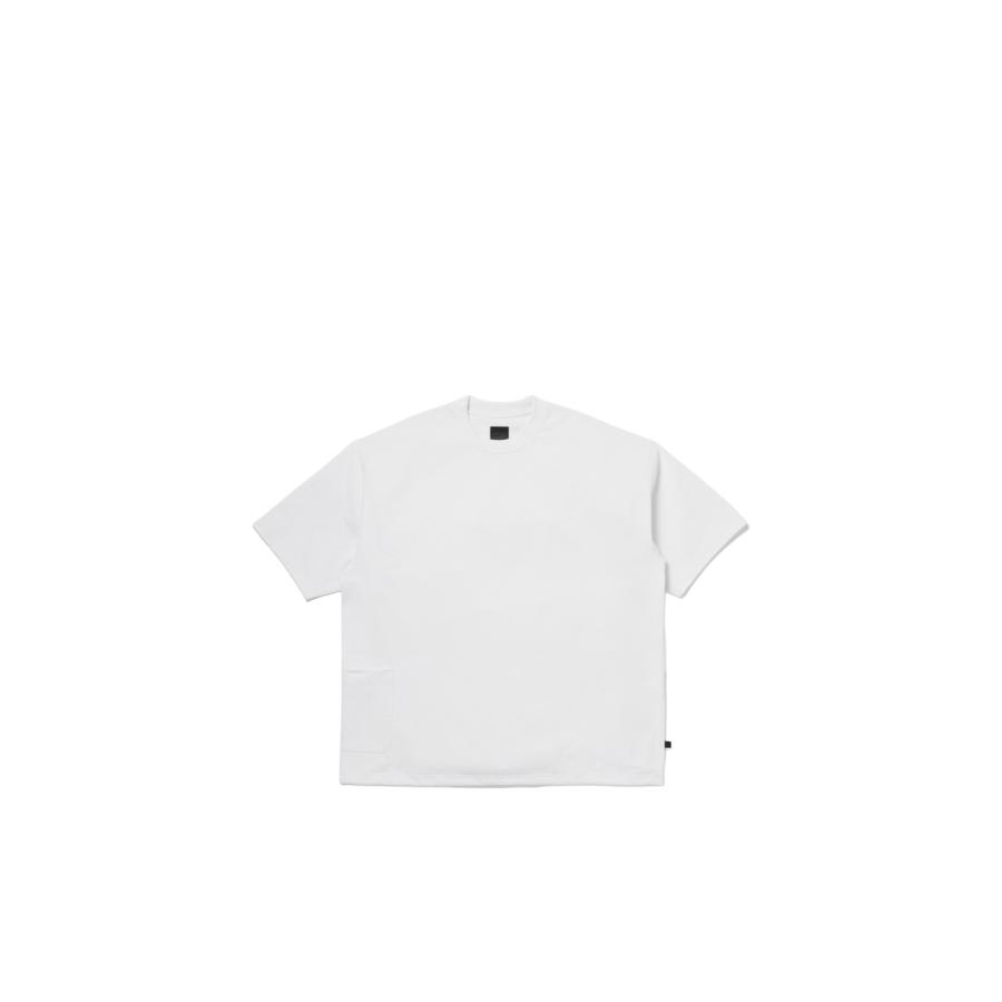 TECH SIDE POCKET S/S TEE - WHITE (BE-32026) DAIWA PIER39(ダイワ ピア39) | DAIWA PIER39