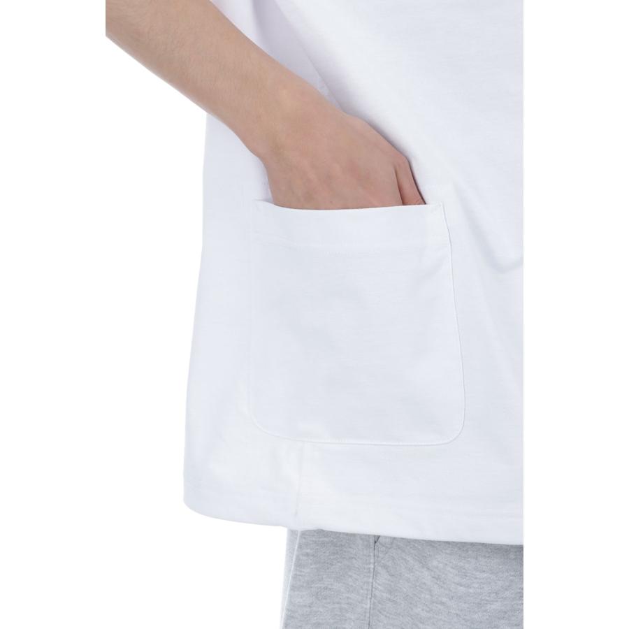 TECH SIDE POCKET S/S TEE - WHITE (BE-32026) DAIWA PIER39(ダイワ ピア39) | DAIWA PIER39 | 05