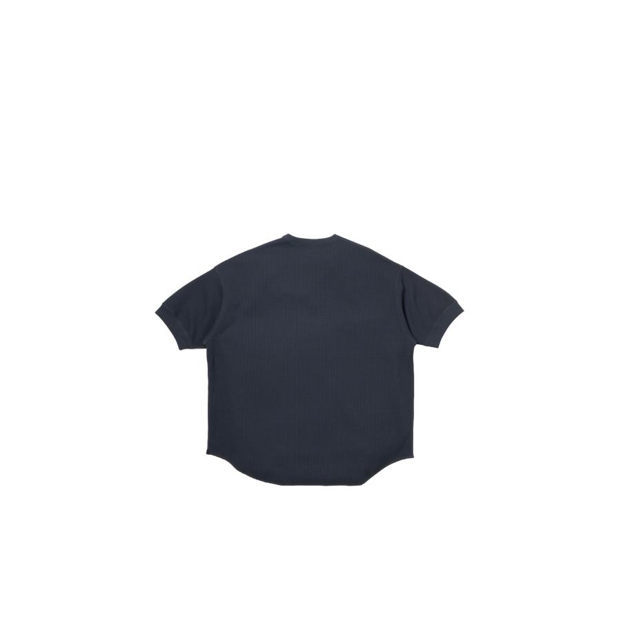 TECH THERMAL CREW S/S - INK BLACK (BE-33026) DAIWA PIER39(ダイワ ピア39) | DAIWA PIER39 | 01