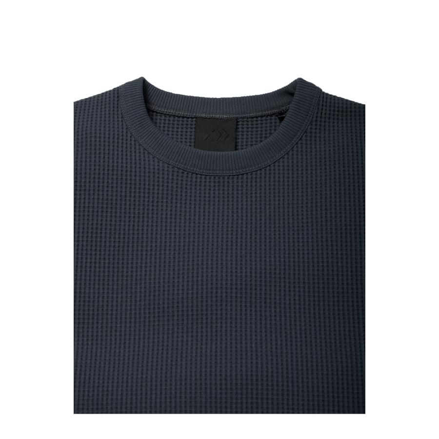 TECH THERMAL CREW S/S - INK BLACK (BE-33026) DAIWA PIER39(ダイワ ピア39) | DAIWA PIER39 | 02