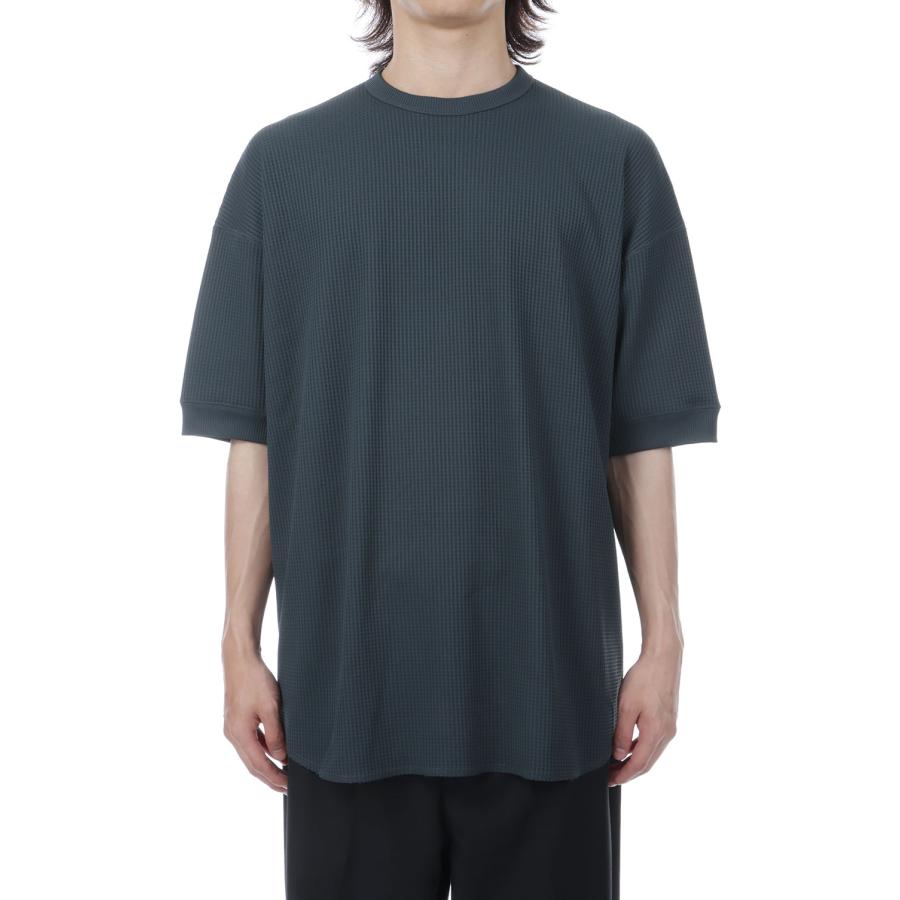TECH THERMAL CREW S/S - INK BLACK (BE-33026) DAIWA PIER39(ダイワ ピア39) | DAIWA PIER39 | 05