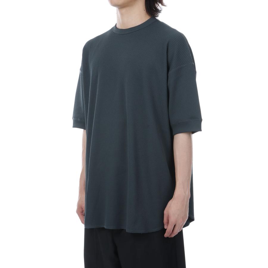 TECH THERMAL CREW S/S - INK BLACK (BE-33026) DAIWA PIER39(ダイワ ピア39) | DAIWA PIER39 | 06
