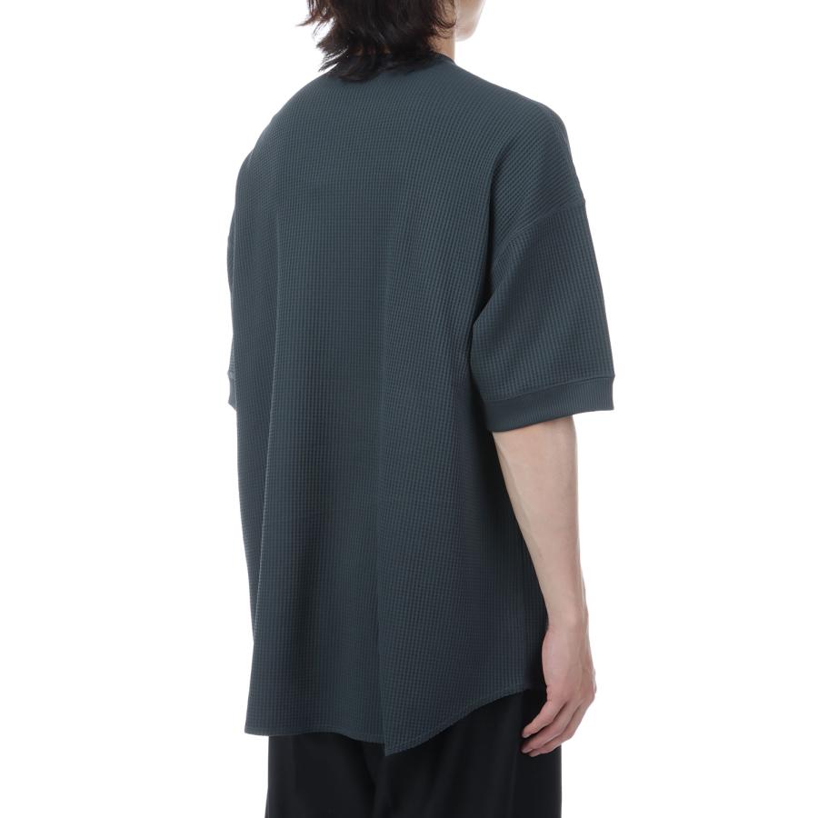 TECH THERMAL CREW S/S - INK BLACK (BE-33026) DAIWA PIER39(ダイワ ピア39) | DAIWA PIER39 | 07