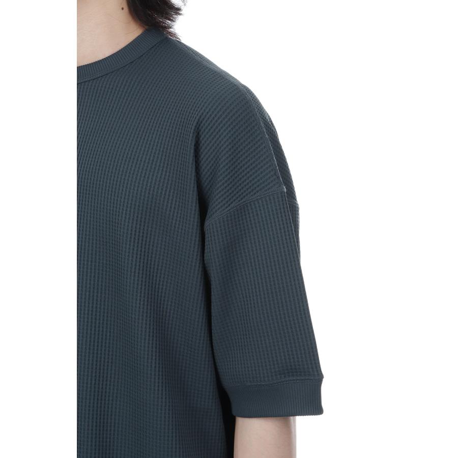 TECH THERMAL CREW S/S - INK BLACK (BE-33026) DAIWA PIER39(ダイワ ピア39) | DAIWA PIER39 | 08