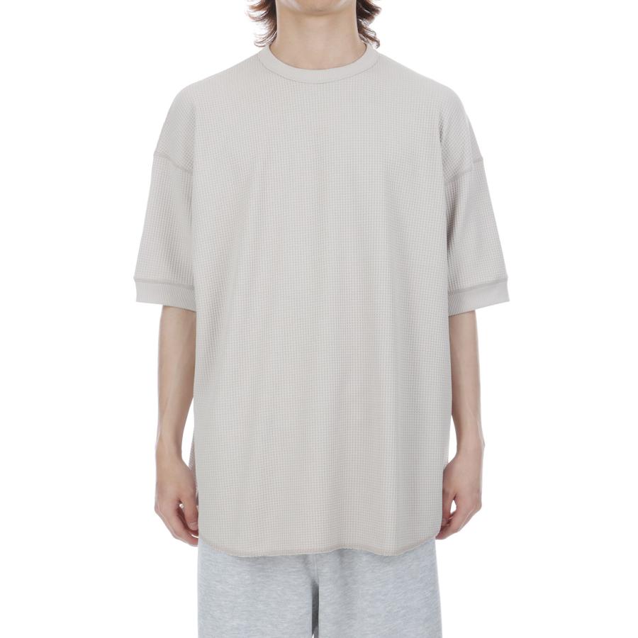 TECH THERMAL CREW S/S - ECRU (BE-33026) DAIWA PIER39(ダイワ ピア39) | DAIWA PIER39 | 01