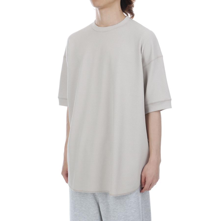 TECH THERMAL CREW S/S - ECRU (BE-33026) DAIWA PIER39(ダイワ ピア39) | DAIWA PIER39 | 02