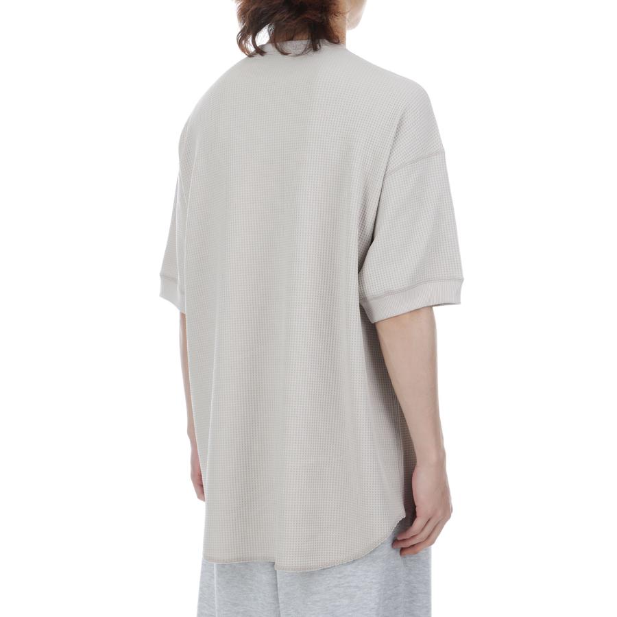 TECH THERMAL CREW S/S - ECRU (BE-33026) DAIWA PIER39(ダイワ ピア39) | DAIWA PIER39 | 03