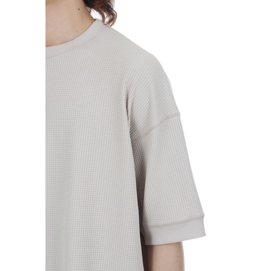 TECH THERMAL CREW S/S - ECRU (BE-33026) DAIWA PIER39(ダイワ ピア39) | DAIWA PIER39 | 04