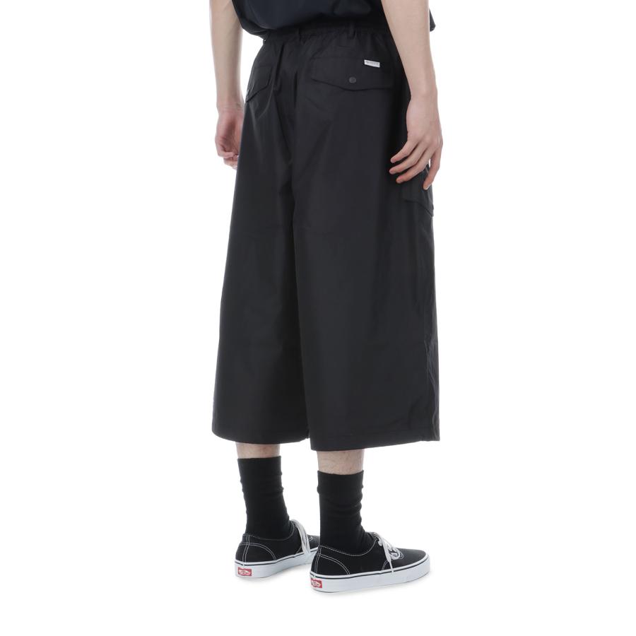 WINDSTOPPER(R) FLIGHT MIL SHORTS - BLACK (BP-10026) DAIWA PIER39(ダイワ ピア39) | DAIWA PIER39 | 03