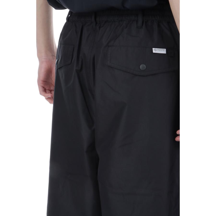 WINDSTOPPER(R) FLIGHT MIL SHORTS - BLACK (BP-10026) DAIWA PIER39(ダイワ ピア39) | DAIWA PIER39 | 04