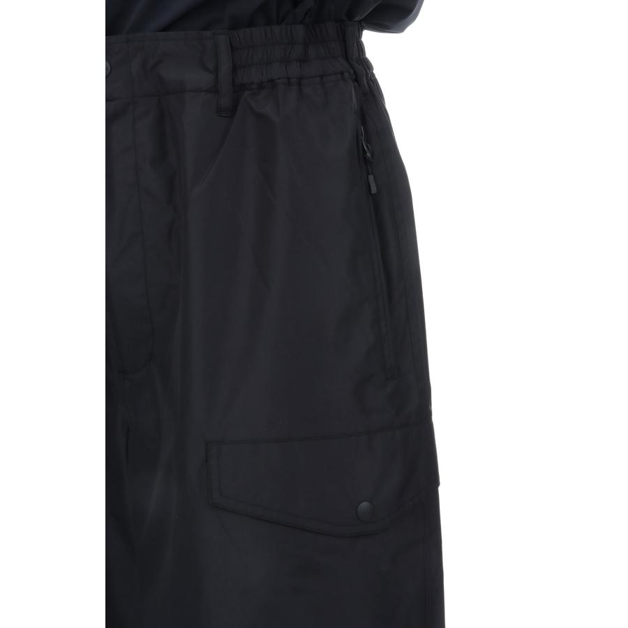 WINDSTOPPER(R) FLIGHT MIL SHORTS - BLACK (BP-10026) DAIWA PIER39(ダイワ ピア39) | DAIWA PIER39 | 05