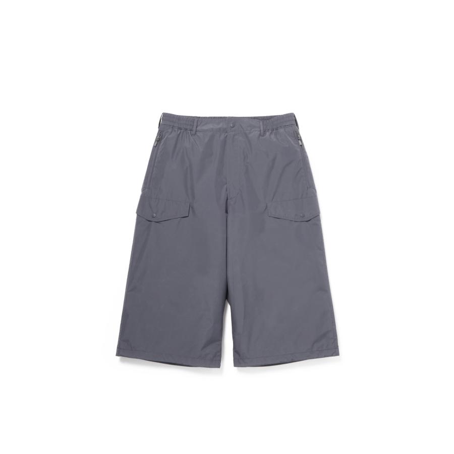 WINDSTOPPER(R) FLIGHT MIL SHORTS - CHARCOAL (BP-10026) DAIWA PIER39(ダイワ ピア39) | DAIWA PIER39