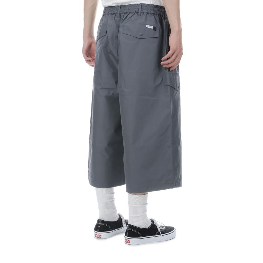 WINDSTOPPER(R) FLIGHT MIL SHORTS - CHARCOAL (BP-10026) DAIWA PIER39(ダイワ ピア39) | DAIWA PIER39 | 10