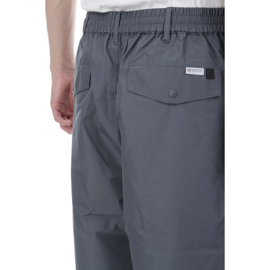WINDSTOPPER(R) FLIGHT MIL SHORTS - CHARCOAL (BP-10026) DAIWA PIER39(ダイワ ピア39) | DAIWA PIER39 | 11