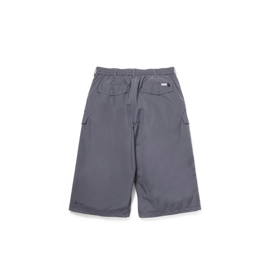 WINDSTOPPER(R) FLIGHT MIL SHORTS - CHARCOAL (BP-10026) DAIWA PIER39(ダイワ ピア39) | DAIWA PIER39 | 01