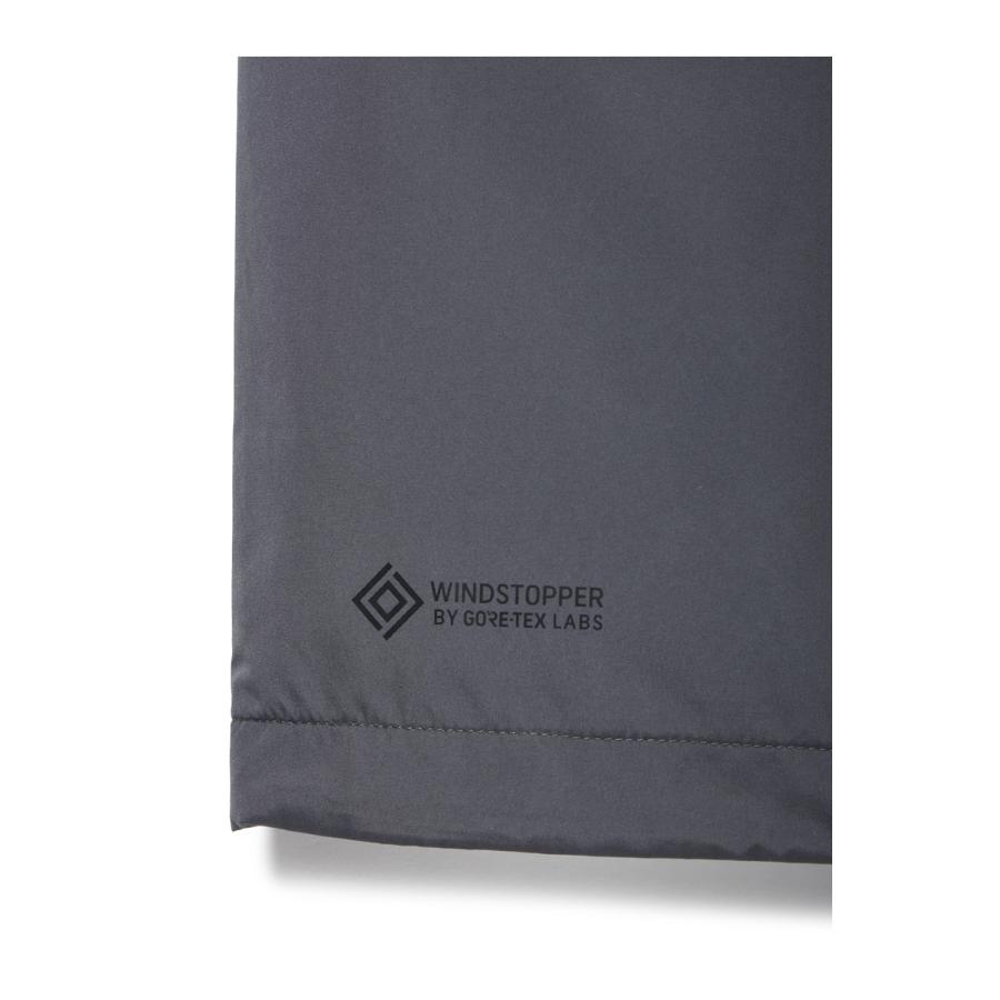 WINDSTOPPER(R) FLIGHT MIL SHORTS - CHARCOAL (BP-10026) DAIWA PIER39(ダイワ ピア39) | DAIWA PIER39 | 04