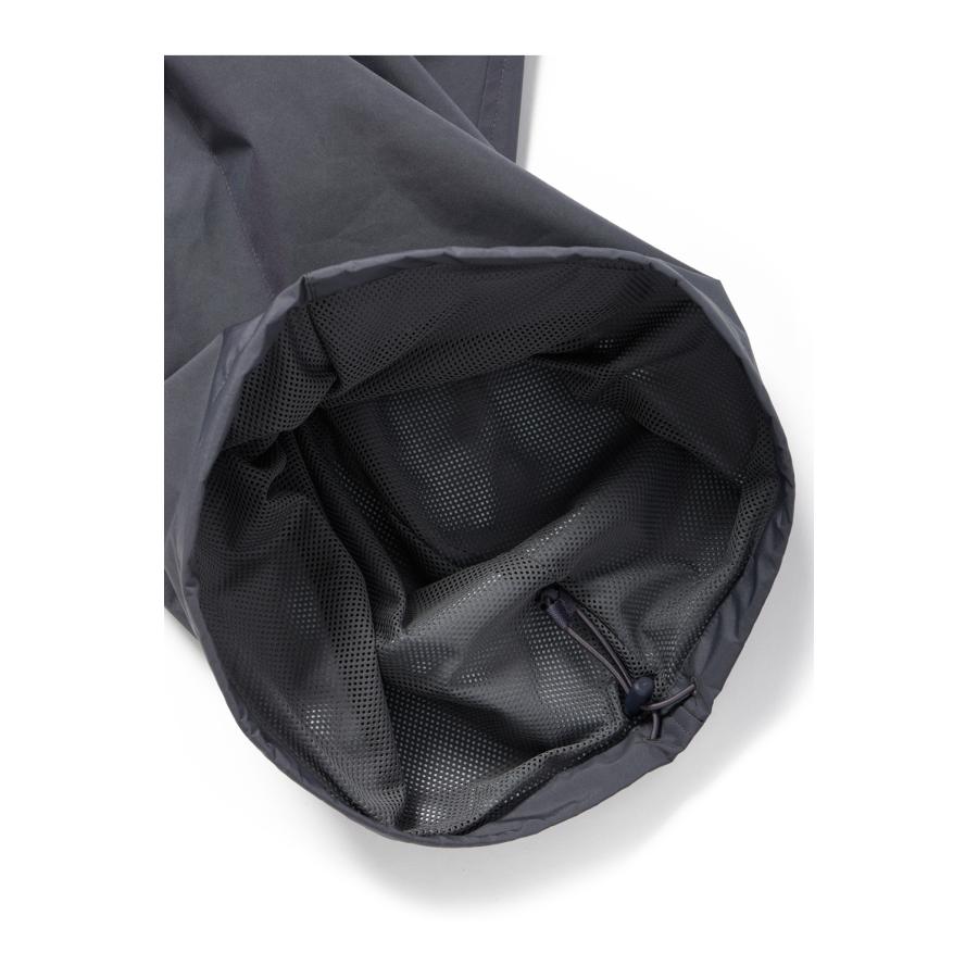 WINDSTOPPER(R) FLIGHT MIL SHORTS - CHARCOAL (BP-10026) DAIWA PIER39(ダイワ ピア39) | DAIWA PIER39 | 06