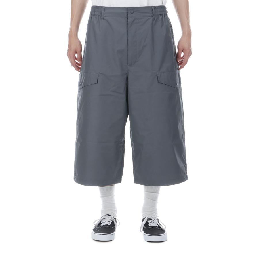 WINDSTOPPER(R) FLIGHT MIL SHORTS - CHARCOAL (BP-10026) DAIWA PIER39(ダイワ ピア39) | DAIWA PIER39 | 08