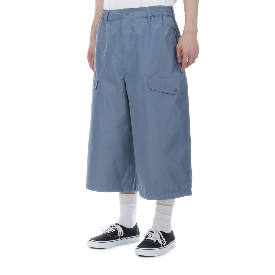 WINDSTOPPER(R) FLIGHT MIL SHORTS - SMOKE BLUE (BP-10026) DAIWA PIER39(ダイワ ピア39) | DAIWA PIER39 | 02