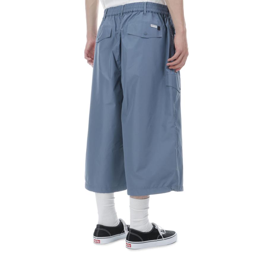 WINDSTOPPER(R) FLIGHT MIL SHORTS - SMOKE BLUE (BP-10026) DAIWA PIER39(ダイワ ピア39) | DAIWA PIER39 | 03