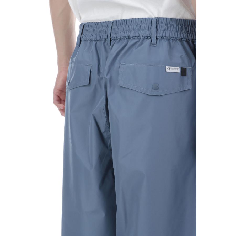 WINDSTOPPER(R) FLIGHT MIL SHORTS - SMOKE BLUE (BP-10026) DAIWA PIER39(ダイワ ピア39) | DAIWA PIER39 | 04