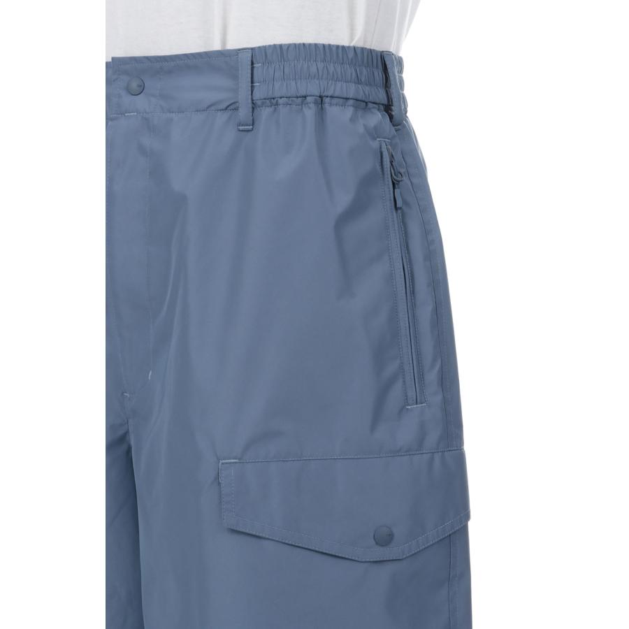 WINDSTOPPER(R) FLIGHT MIL SHORTS - SMOKE BLUE (BP-10026) DAIWA PIER39(ダイワ ピア39) | DAIWA PIER39 | 05