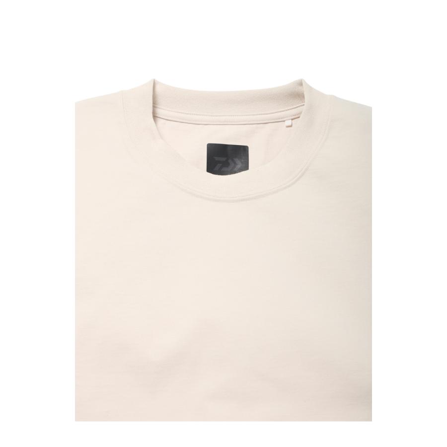 TECH DRAWSTRING S/S TEE Brewed Protein - OFF WHITE (BE-36026) DAIWA PIER39(ダイワ ピア39) | DAIWA PIER39 | 02